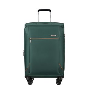 Samsonite BASE BREEZE Spinner 67/24 exp. dark green